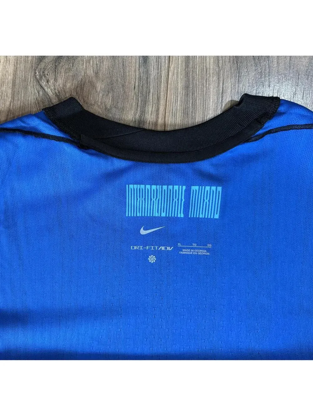 Nike Elite Inter Milan 2025/26 